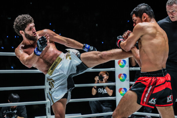 Avatar PK Saenchai Kiamran Nabati ONE Friday Fights 55 31