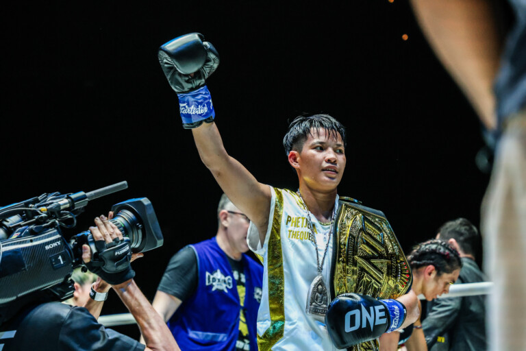 Janet Todd Phetjeeja Lukjaoporongtom ONE Fight Night 20 2