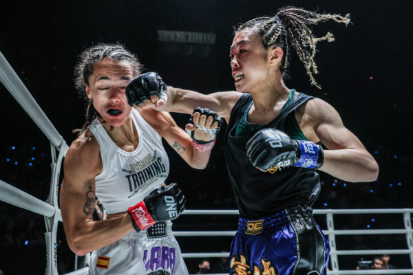 Lara Fernandez Yu Yau Pui ONE Fight Night 20 40