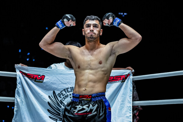 Parham Gheirati Otop Or Kwanmuang ONE Friday Fights 57 3