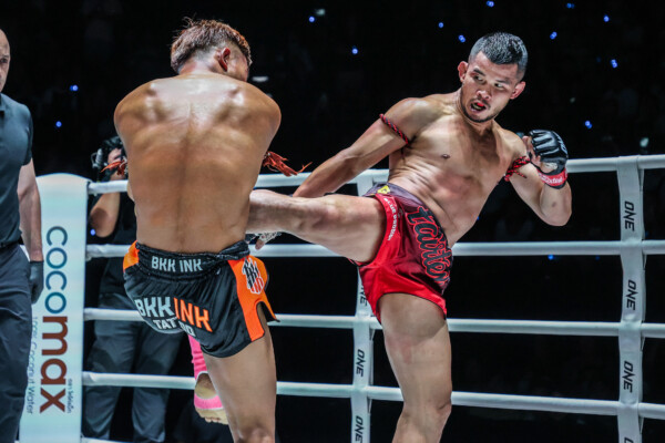 Nong O Hama Kulabdam Sor Jor Piek Uthai ONE Friday Fights 45