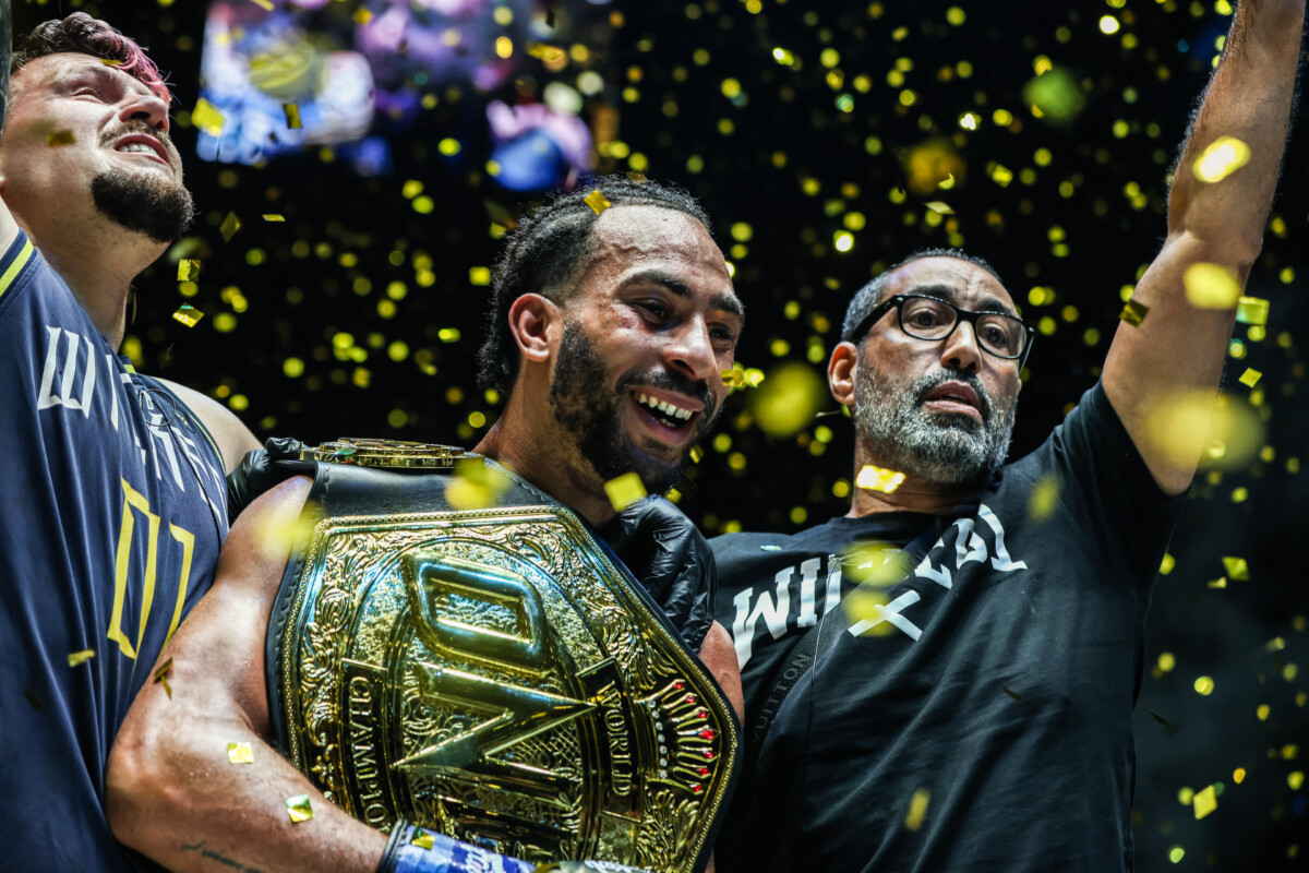 5 बड़ी बातें जो हमें ONE Fight Night 21 से पता चलीं - ONE Championship ...