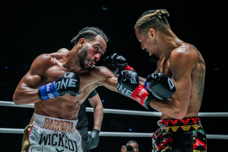 Regian Eersel Alexis Nicolas ONE Fight Night 21 4