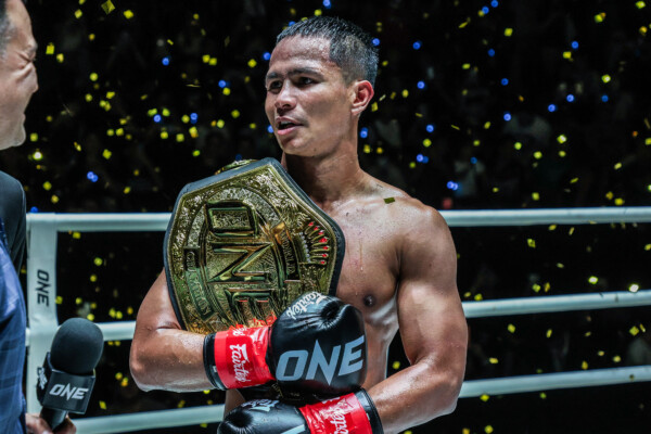 Superbon Marat Grigorian ONE Friday Fights 90