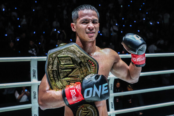 Superbon Marat Grigorian ONE Friday Fights 96
