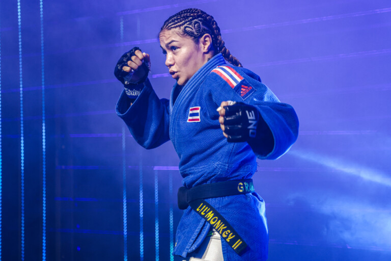 Chihiro Sawada Noelle Grandjean ONE Fight Night 22 57