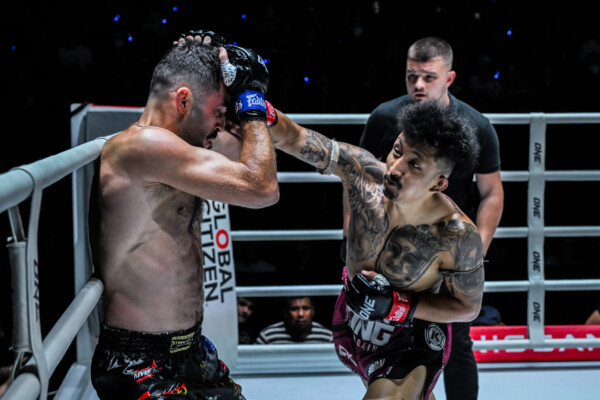 Pakorn PK Saenchai Rafi Bohic ONE Friday Fights 68 11