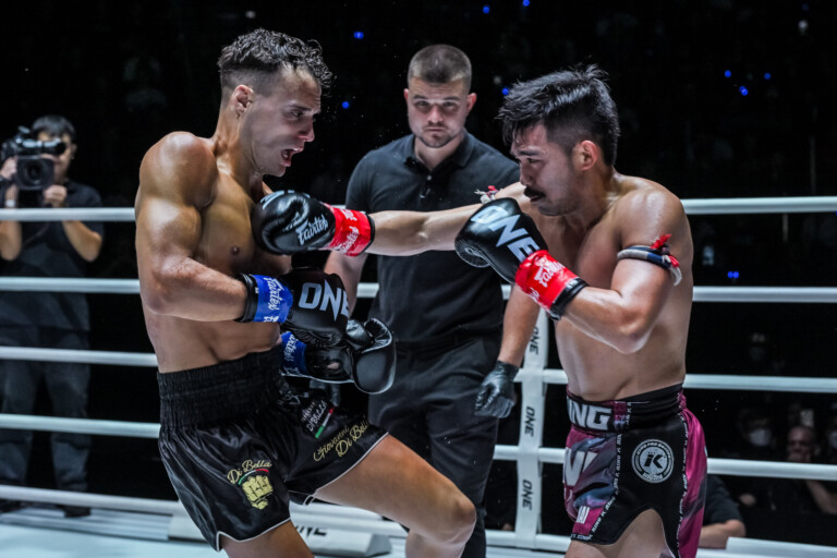 Prajanchai PK Saenchai Jonathan Di Bella ONE Friday Fights 68 82 scaled