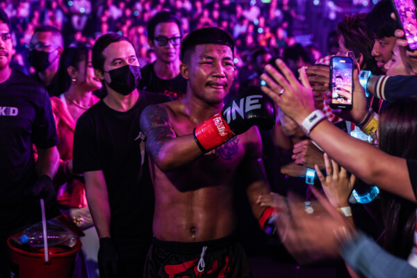 Rodtang Jitmuangnon Denis Puric ONE 167 137