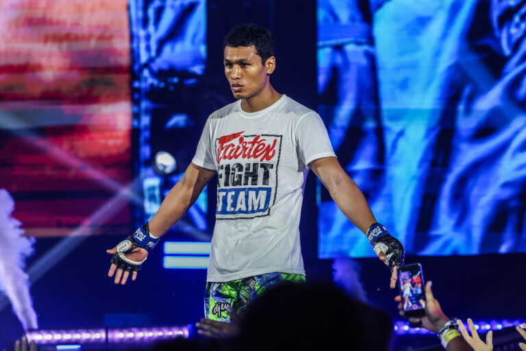 Tawanchai PK Saenchai Jo Nattawut ONE 167 93 1