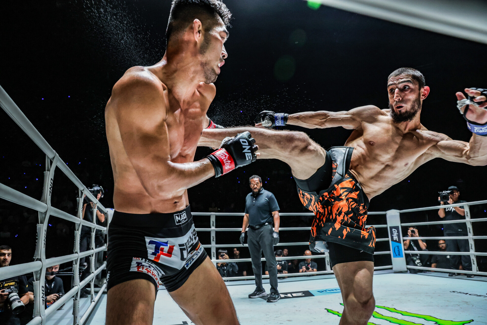 ONE Fight Night 23: Ok Vs. Rasulov की सबसे शानदार तस्वीरें - ONE ...