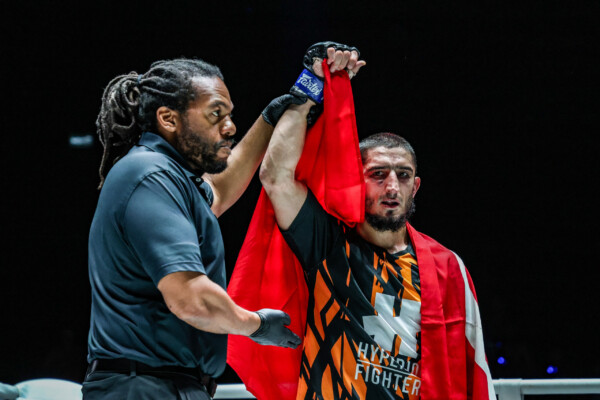 Ok Rae Yoon Alibeg Rasulov ONE Fight Night 23 57