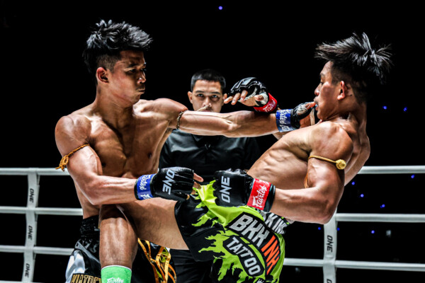 Songchainoi Kiatsongrit Rak Erawan ONE Friday Fights 71 14