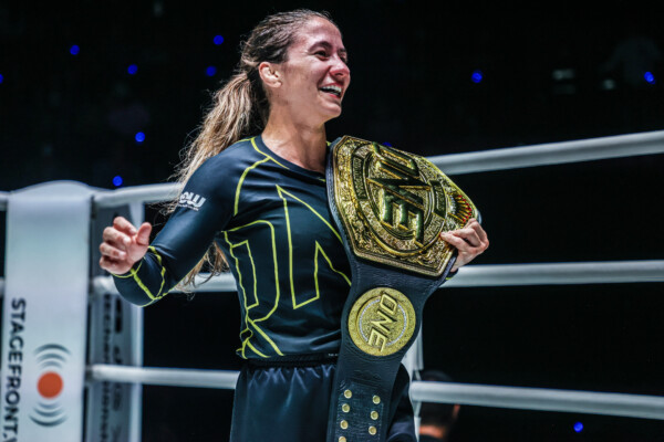 Mayssa Bastos Danielle Kelly ONE Fight Night 24 52