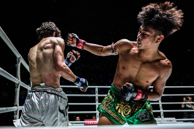 Kongchai Chanaidonmueang Amir Abdulmuslimov ONE Friday Fights 79 29