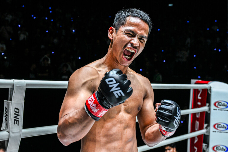 Superbon Jo Nattawut ONE Friday Fights 81 24