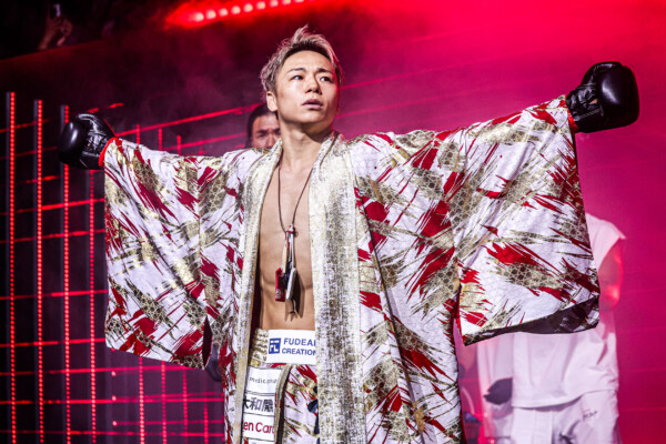 Takeru Segawa Thant Zin ONE Friday Fights 81 54