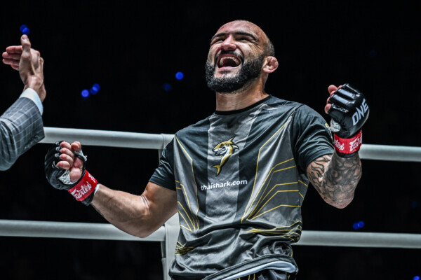 John Lineker Alexey Balyko ONE Fight Night 25 23