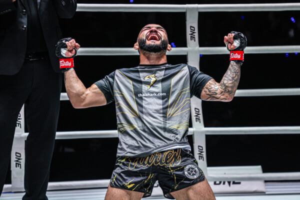 John Lineker Alexey Balyko ONE Fight Night 25 46