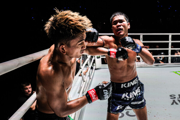 Muangthai PK Saenchai Kongsuk Fairtex ONE Friday Fights 84 10