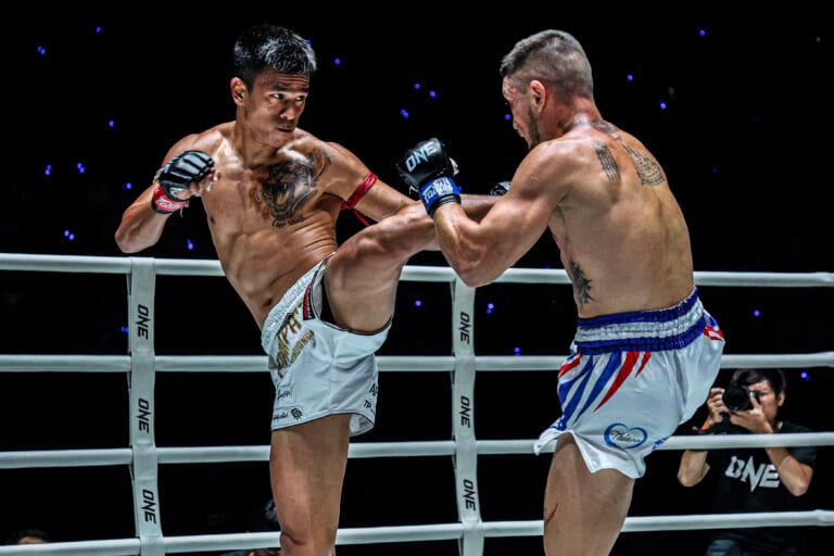 Panpayak Jitmuangnon Silviu Vitez ONE Friday Fights 83 26