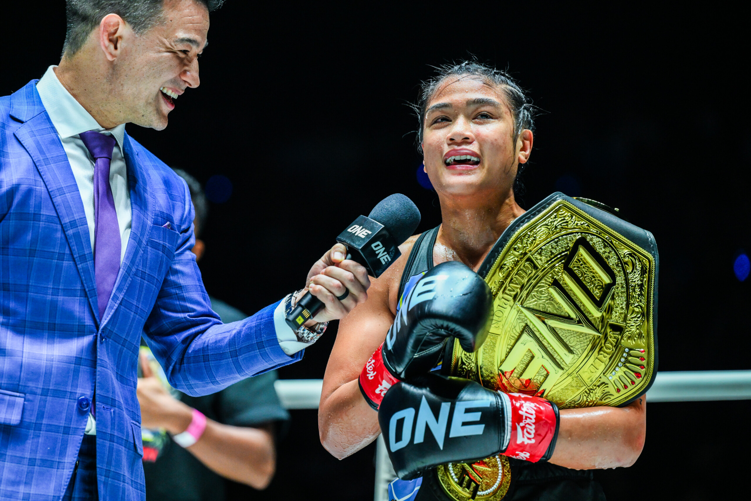 Jackie Buntan Anissa Meksen ONE 169 23 scaled