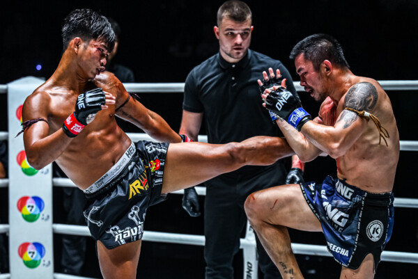 Kongchai Chanaidonmueang Chokpreecha PK Saenchai ONE Friday Fights 87 42