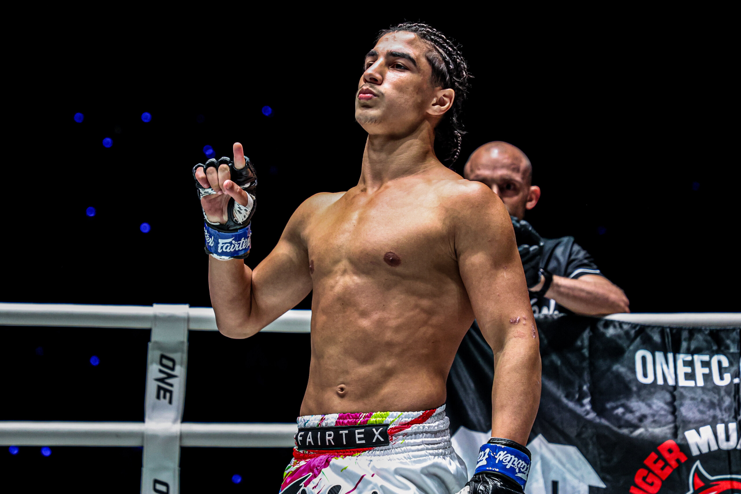 Kongchai Chanaidonmueang Ramadan Ondash ONE Friday Fights 93 30 scaled