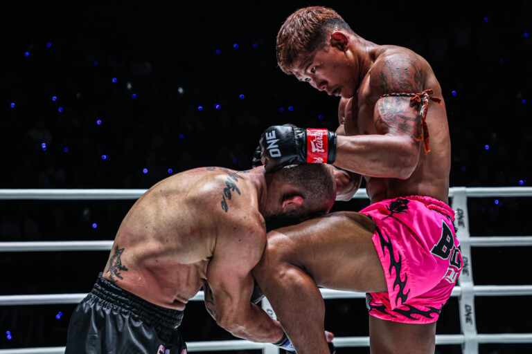 Kulabdam Sor Jor Piek Uthai John Lineker ONE Fight Night 27 50 scaled