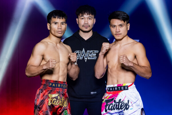 Yodlekpet Jaosuayai Faceoff 1920X1280
