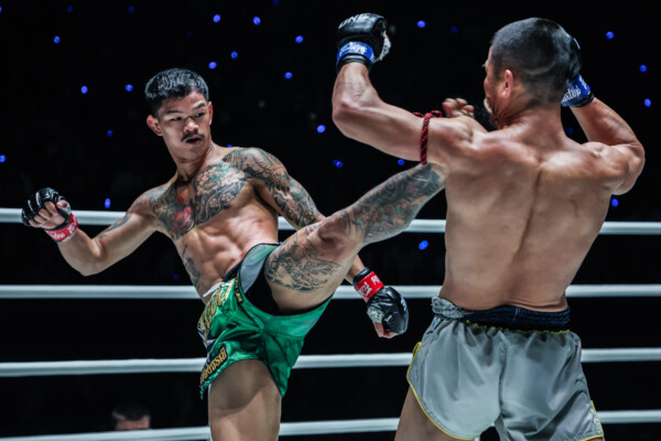 Kongthoranee Sor Sommai Nong O Hama ONE Fight Night 28 74