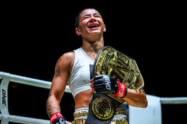 Allycia Hellen Rodrigues Marie McManamon ONE Fight Night 29 26