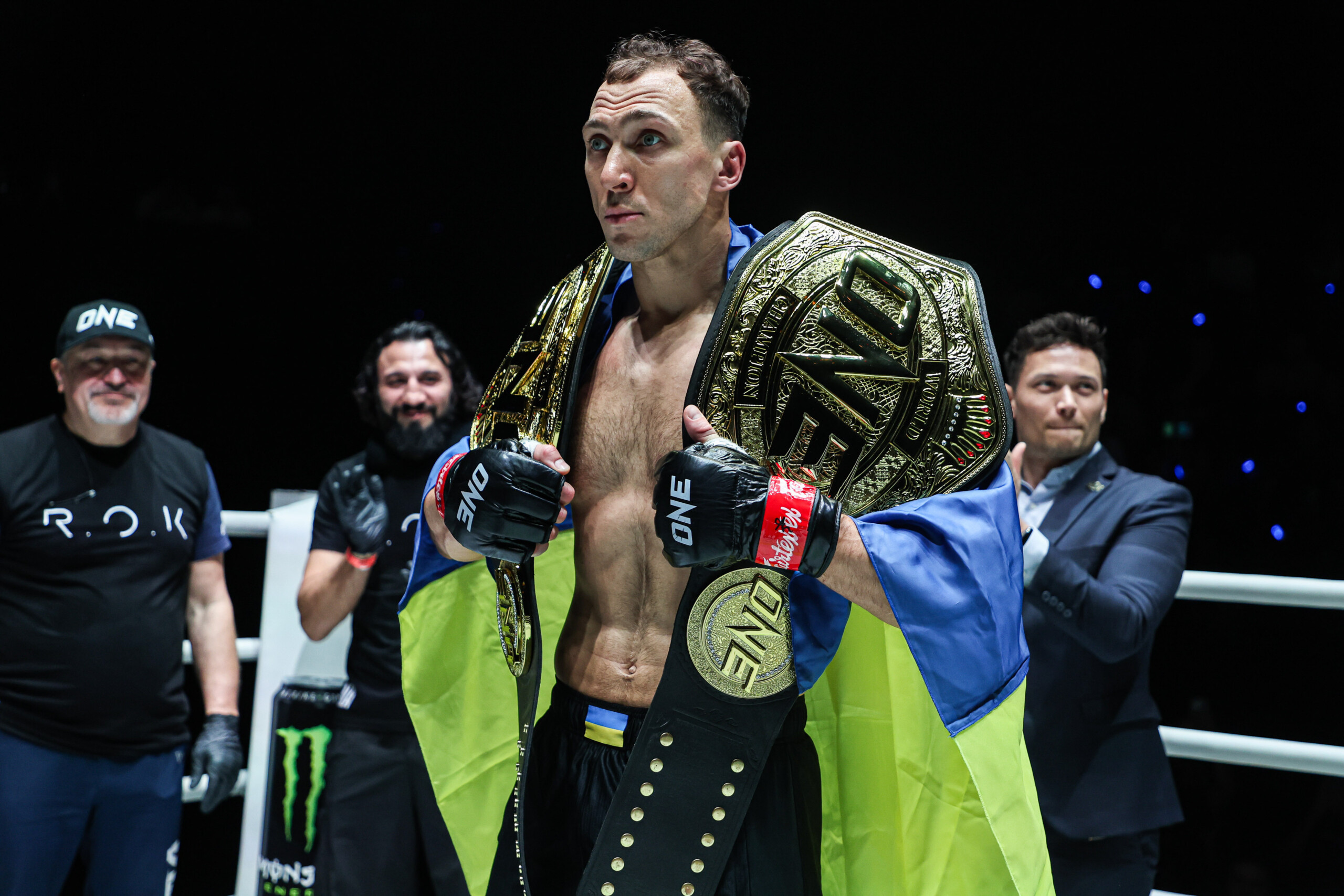 Roman Kryklia Lyndon Knowles ONE Fight Night 30 70 scaled