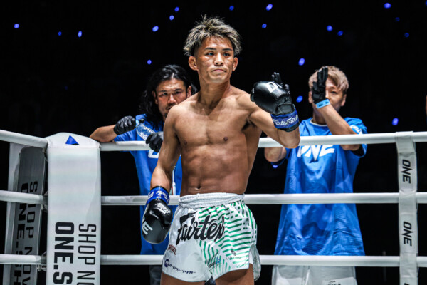Elbrus Osmanov Yuki Yoza ONE Friday Fights 109 6 scaled