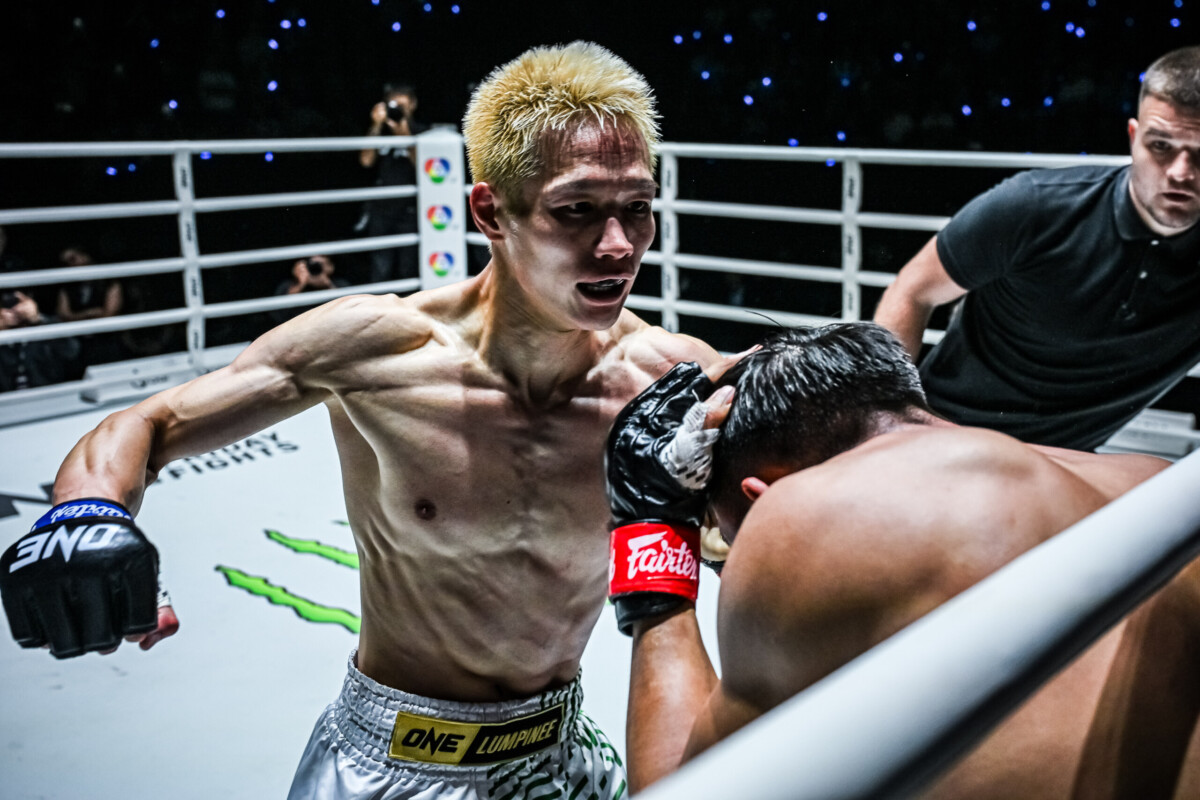 Super Yay Chan Muga Seto ONE Friday Fights 110 39