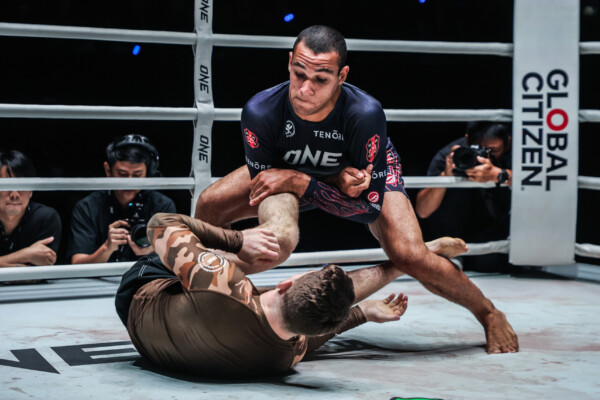 Tye Ruotolo Dante Leon ONE Fight Night 31 70 scaled