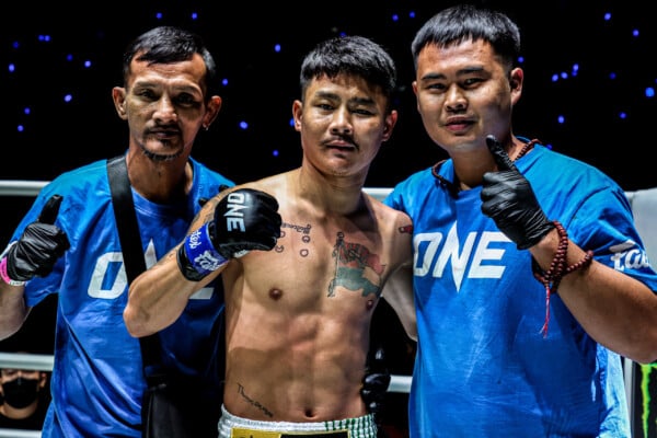 Kritpet PK Saenchai Thway Lin Htet ONE Friday Fights 112 22 scaled