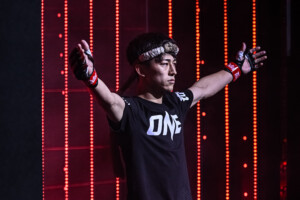 Nadaka Banluelok Sitwatcharachai ONE Friday Fights 114 47