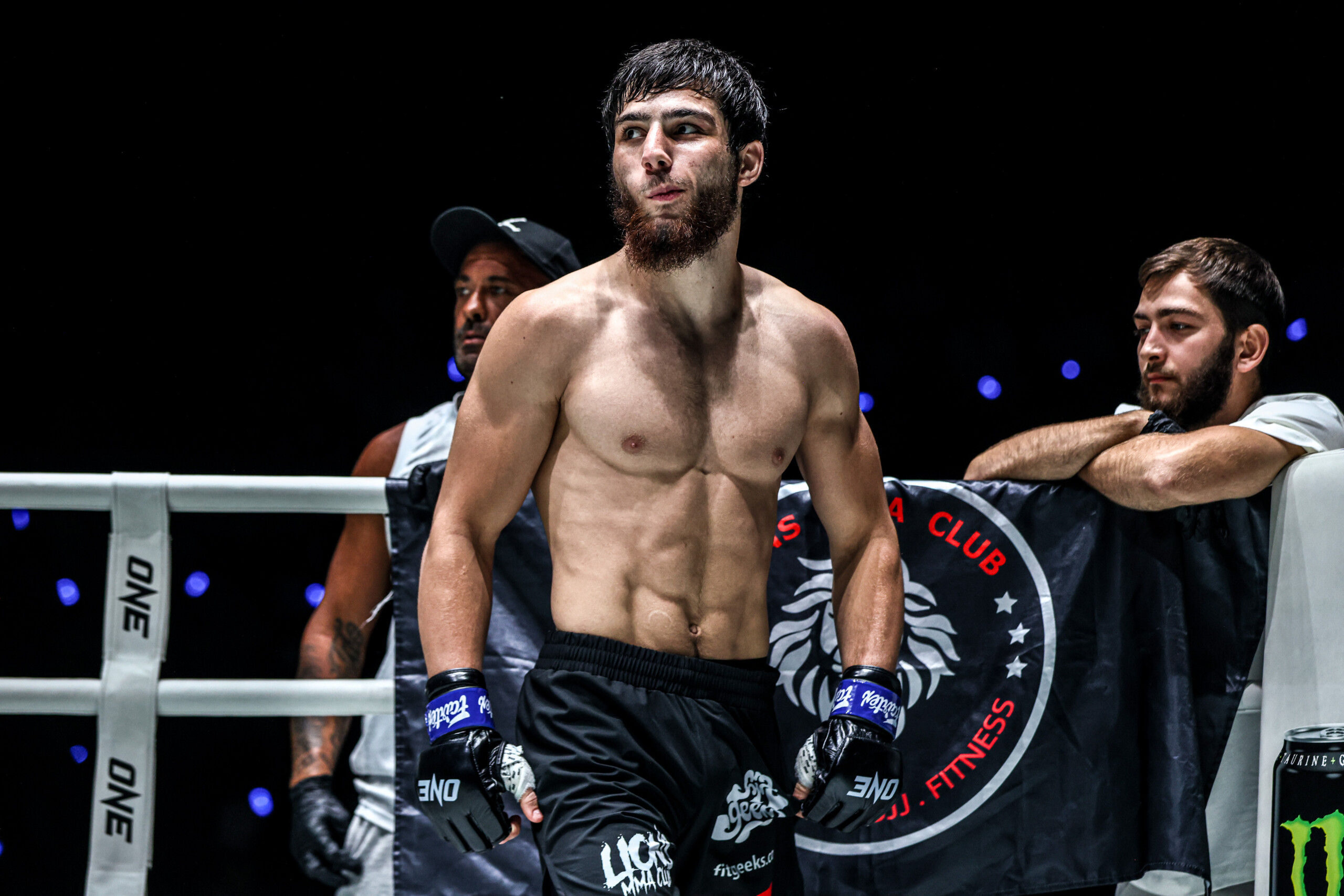 Nicolas Vigna Dzhabir Dzhabrailov ONE Fight Night 32 25 scaled