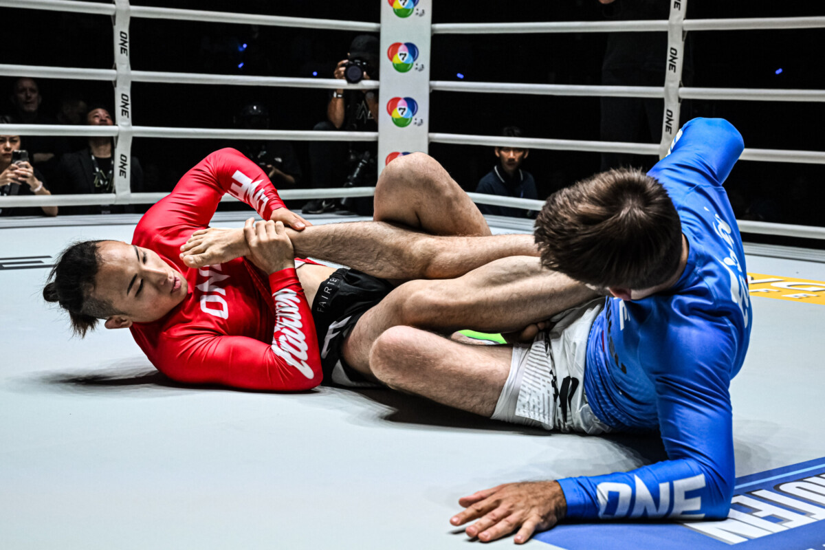Takuma Sudo Shamsudin Magomedov ONE Friday Fights 114 29