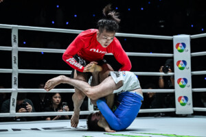 Takuma Sudo Shamsudin Magomedov ONE Friday Fights 114 41 1