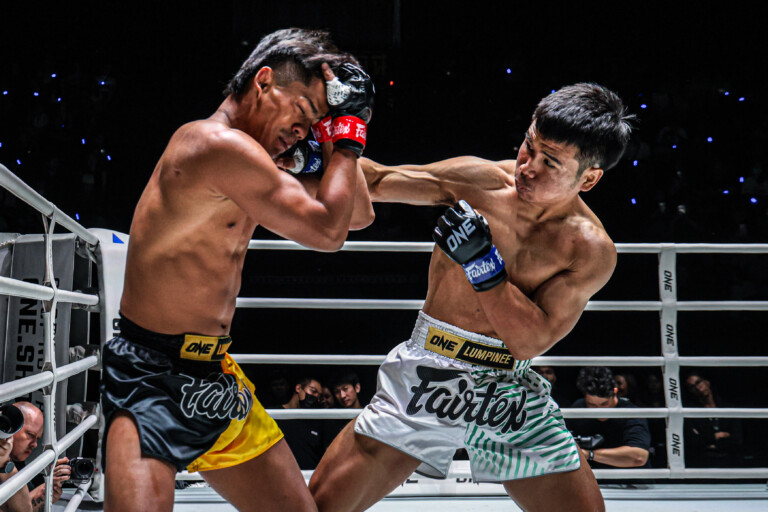 Yodlekpet Or Atchariya Donking Yotharakmuaythai ONE Friday Fights 113 12