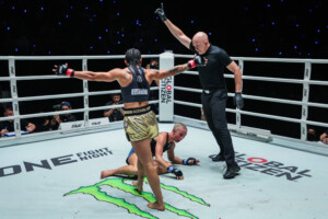 Allycia Hellen Rodrigues Johanna Persson ONE Fight Night 33 6 scaled 1