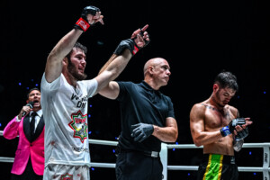 Ibragim Dauev Pedro Dantas ONE Fight Night 33 12 scaled 1