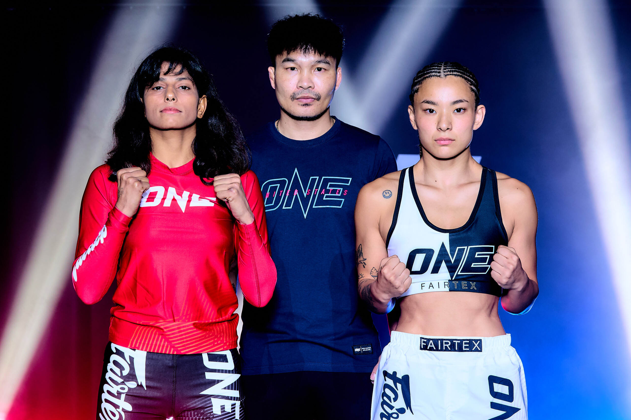 Arti Khatri Vs. Itsuki Hirata ONE Friday Fights 120