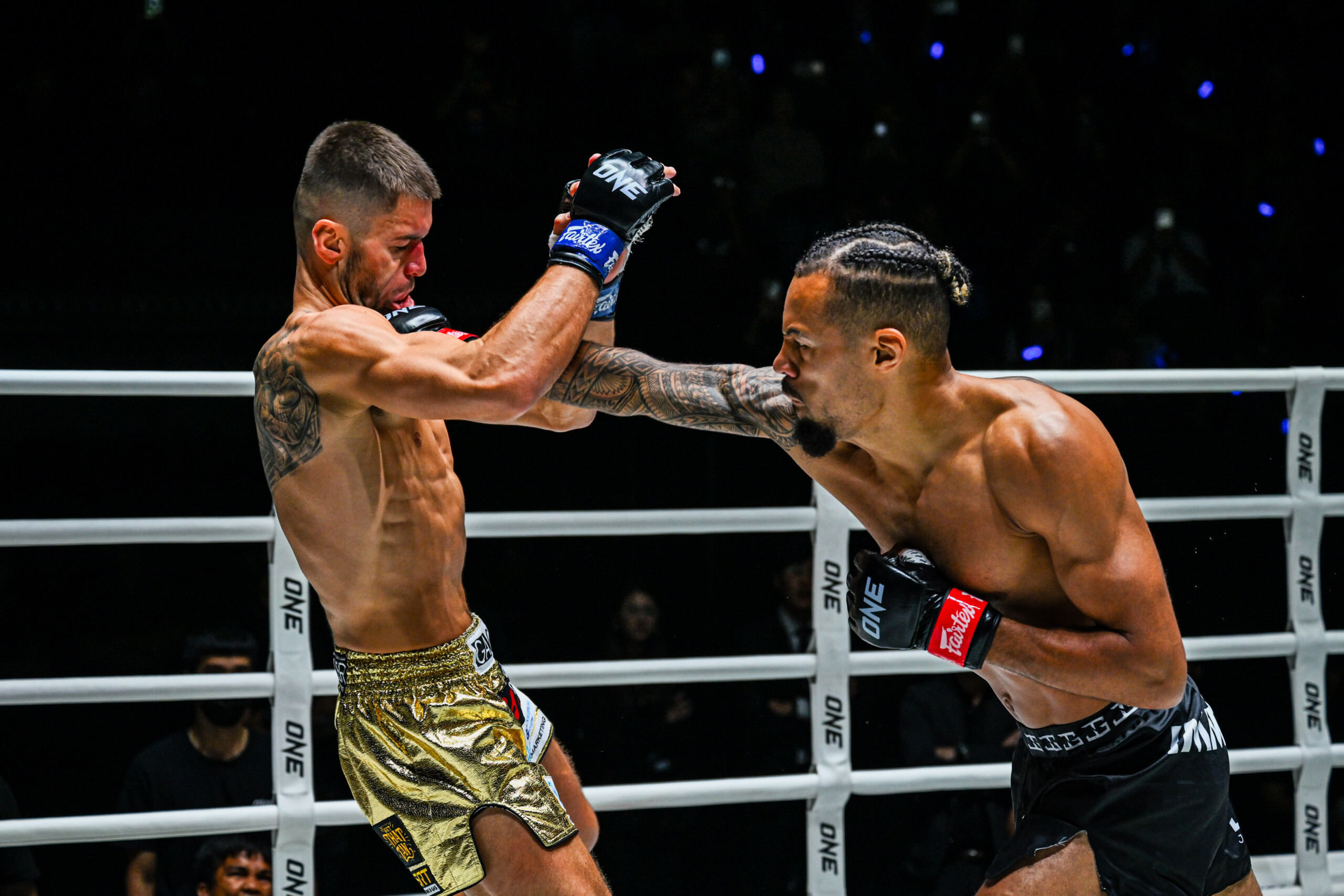 Regian Eersel George Jarvis ONE Fight Night 34 10 scaled