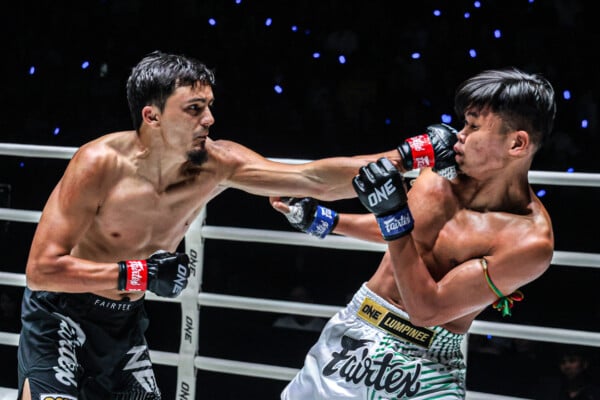 Alaverdi Ramazanov Dernchon Lukjaomaesaithong ONE Friday Fights 124 10
