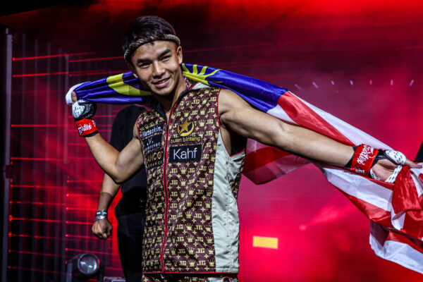 Johan Ghazali Diego Paez ONE Fight Night 32 26 scaled