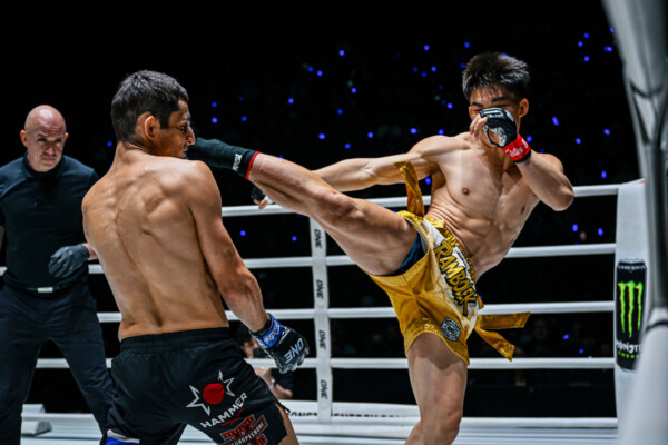 Rambolek Dmitrii Kovtun ONE Fight Night 35 1 scaled