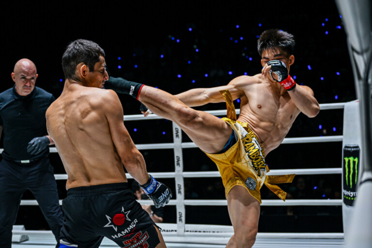 Rambolek Dmitrii Kovtun ONE Fight Night 35 1 scaled